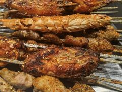 -老虎滩大连海鲜烧烤(建邺云锦路总店)