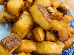 炸咯吱-门框胡同百年卤煮(前门煤市街店)