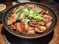 牛腩牛杂煲-牛小灶牛杂煲(北京路店)