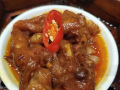 豉味酱蒸凤爪-正斗·港式粤菜(SKLP店)