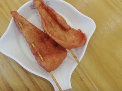 -姑娘手肉夹馍·凉皮·粉面(三盛广场店)