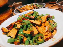 -吃饭皇帝大土家民族菜(正大广场店)