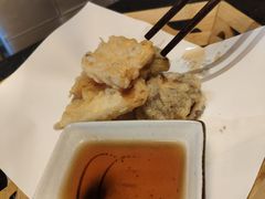蔬菜天妇罗-仙桐吉宴铁板烧·精致料理