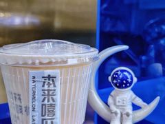 -人民咖啡馆(四行仓库店)