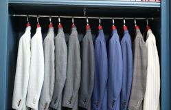 点击看大图 -怒马会 全麻衬西装高级定制