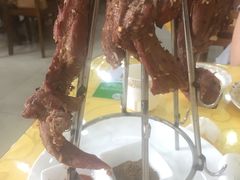 铁塔烤里脊-新疆巴州金丝特餐厅(大钟寺店)