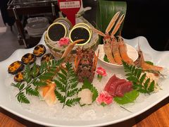 -Mr.Fish鱼鲜生海鲜放题(高德置地冬广场店)