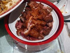 脆皮德式咸猪肘-旺顺阁·北京菜(北辰上品+)