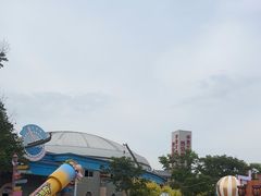 -西安华夏文旅水世界