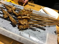 -木屋烧烤(万德庄店)