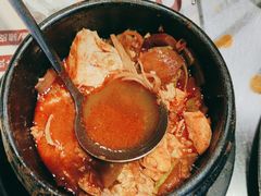 嫩豆腐汤-喜来稀肉(虹泉路店)
