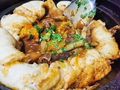 -满兴咱妈烀饼铁锅炖(兰州北街店)