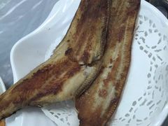 香煎踏板鱼-小海丁