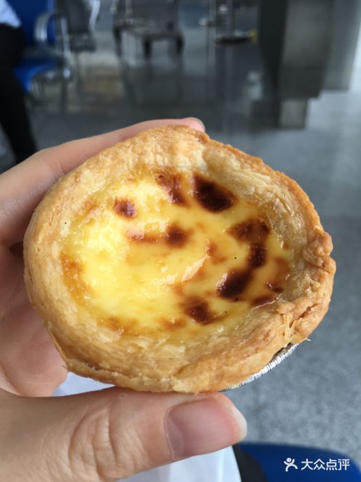 肯德基(遥墙机场店)葡式蛋挞图片 - 第1张