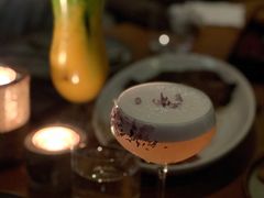 鸡尾酒-城市露台景观餐厅(淮海路店)
