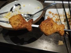 -很久以前羊肉串(簋街店)