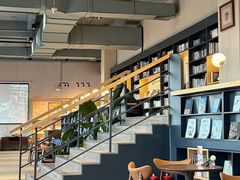 -青岛朗艺美术馆·海景咖啡