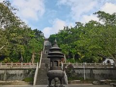 -海南文笔峰盘古文化旅游区