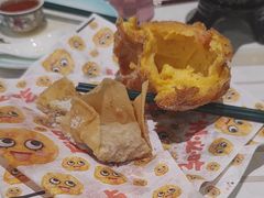 -喜势点·糖沙翁手工茶点·本地人茶居(永庆坊店)