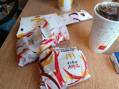 -麦当劳(民盈·国贸城店)