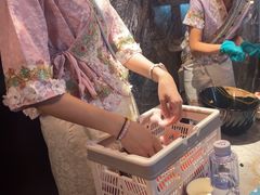 -雍容荟活波龙自助餐(IFS黑金店)