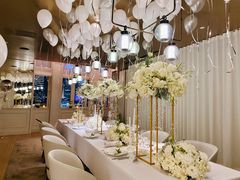 店内布置-Jean Georges