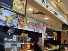 -麦当劳(北沙滩店)