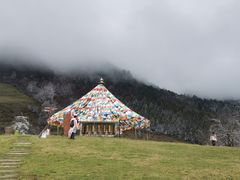 -硗碛藏寨·神木垒景区