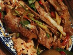 椒麻鸡-丝路伊兰·兰州牛肉面(牛街总店)