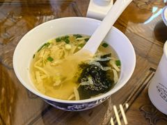 紫菜虾皮汤-勤德兴(湖滨路店)