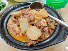 芋子牛肉-武夷山土菜馆(水晶森林晶尚名苑店)