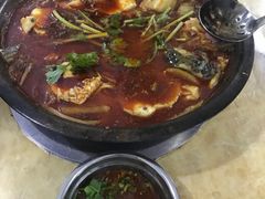 -重庆特色冷锅鱼(武大店)