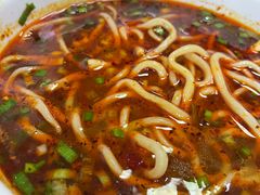 -清真白建强牛肉面(金雁花园店)