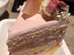白桃乌龙茶低脂淡奶油蛋糕-5Cake五度无蔗糖低脂蛋糕(陶然亭店)