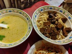 -金杨拉面王小吃面馆·牛三宝面·红烧牛肉粉