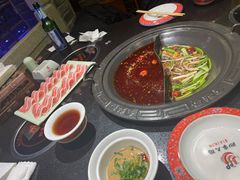 -袍家大院重庆火锅(文安路店)