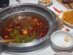 -蜀留香火锅(西南角店)
