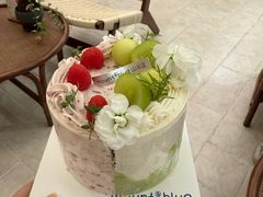 -山与蓝·轻糖鲜果蛋糕(勒泰店)