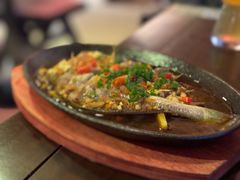 -贰醒·私房小院烧烤 (太古里店)