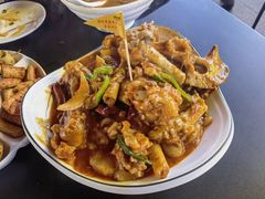 -有奴思烤肉·清真(正宁路店)