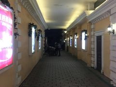 -哈尔滨电影院
