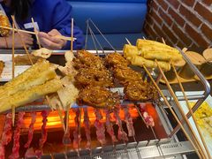 -邢氏老太太烤串(北兴街店)