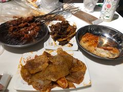 -有奴思烤肉·清真(正宁路店)