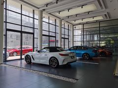 -北京华德宝宝马4S店(朝阳店)