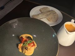 -广州文华东方酒店·悦铂尼西餐厅