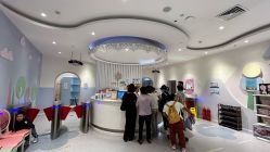 点击看大图 -桃桃城堡(欧亚汇集店)