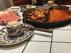 -旧街市鲜货老火锅(大光路店)