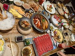 -蟹将军·松叶蟹和牛日料放题自助(K11店)