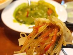 黄金咖喱角-荷花泰菜(东方新天地店)
