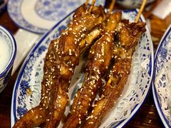 炸鸡翅-曼生活·炸小吃糖水